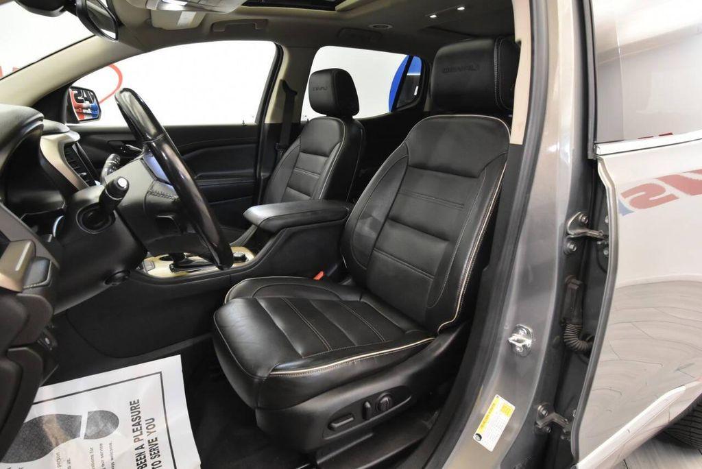 used 2019 GMC Acadia car, priced at $20,895