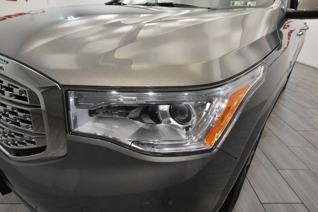 used 2019 GMC Acadia car, priced at $20,895