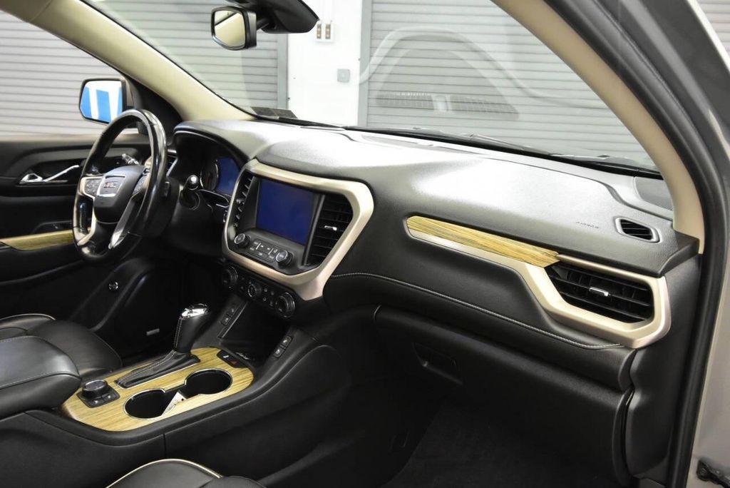 used 2019 GMC Acadia car, priced at $20,895