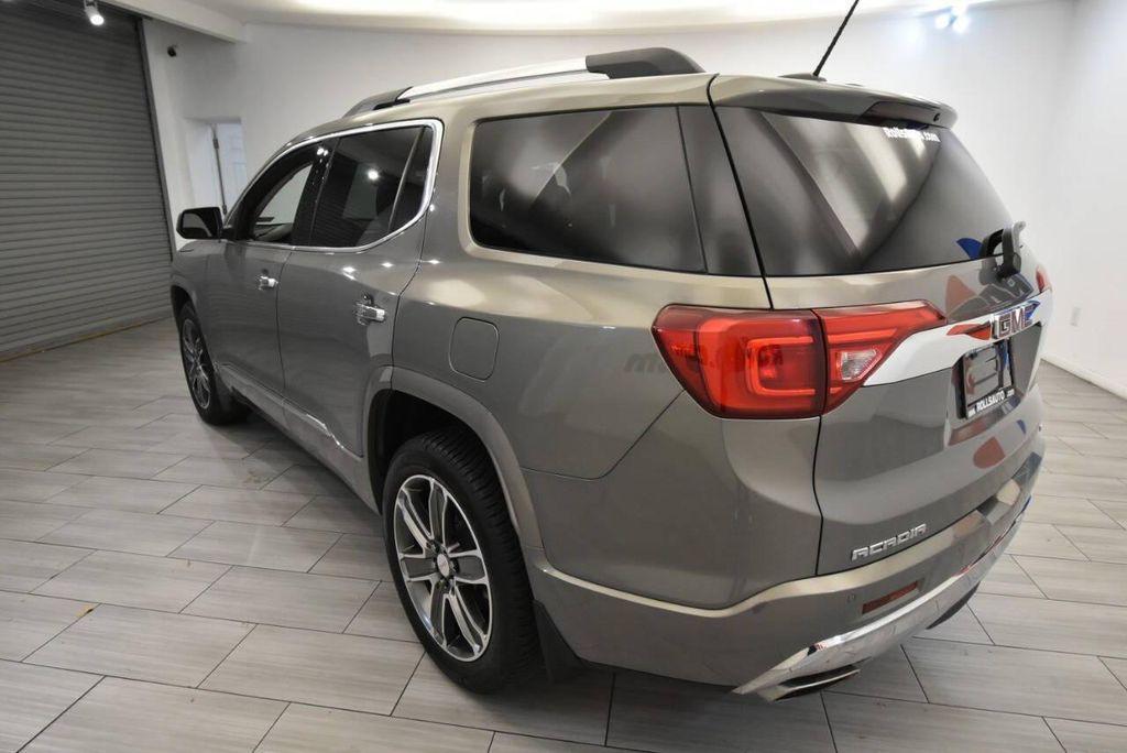 used 2019 GMC Acadia car, priced at $20,895