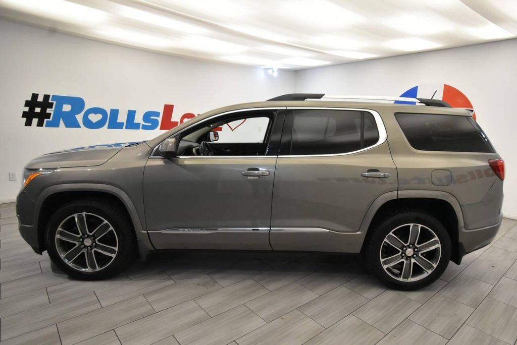 used 2019 GMC Acadia car, priced at $20,895