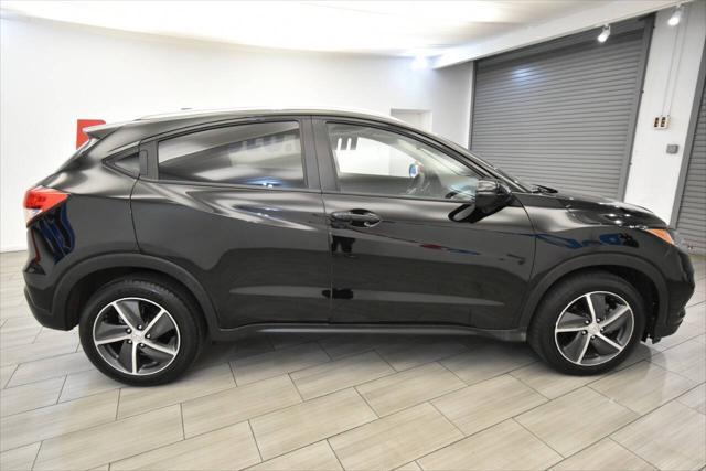 used 2022 Honda HR-V car, priced at $19,730