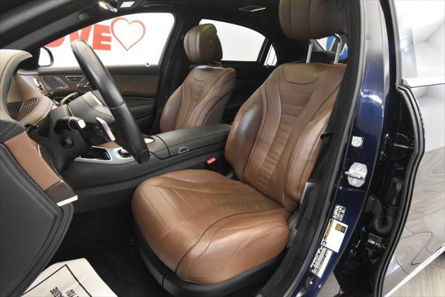 used 2020 Mercedes-Benz S-Class car, priced at $36,895