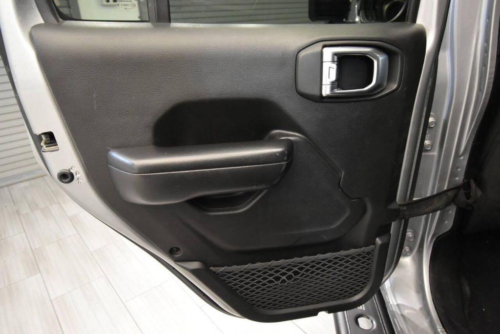 used 2019 Jeep Wrangler Unlimited car, priced at $24,985