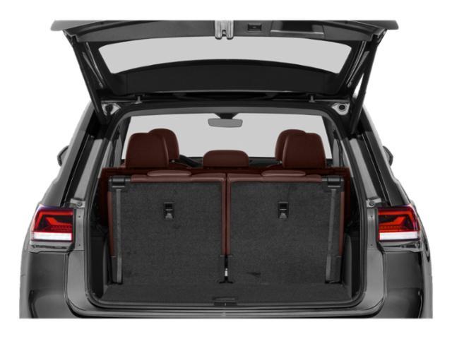 used 2021 Volkswagen Atlas car