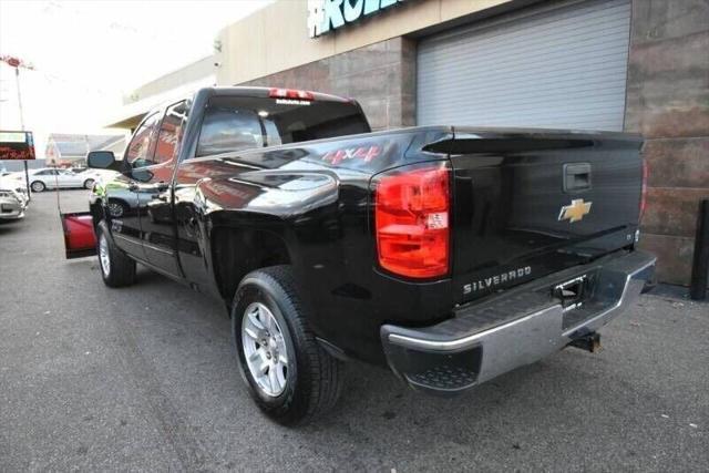 used 2018 Chevrolet Silverado 1500 car, priced at $21,500