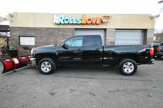 used 2018 Chevrolet Silverado 1500 car, priced at $21,500