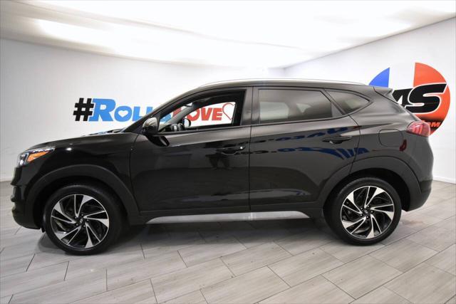 used 2020 Hyundai Tucson car, priced at $15,795