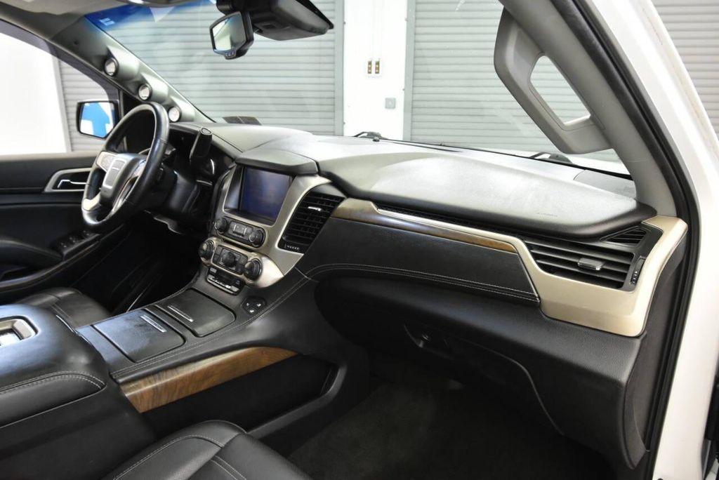 used 2018 GMC Yukon car, priced at $30,985