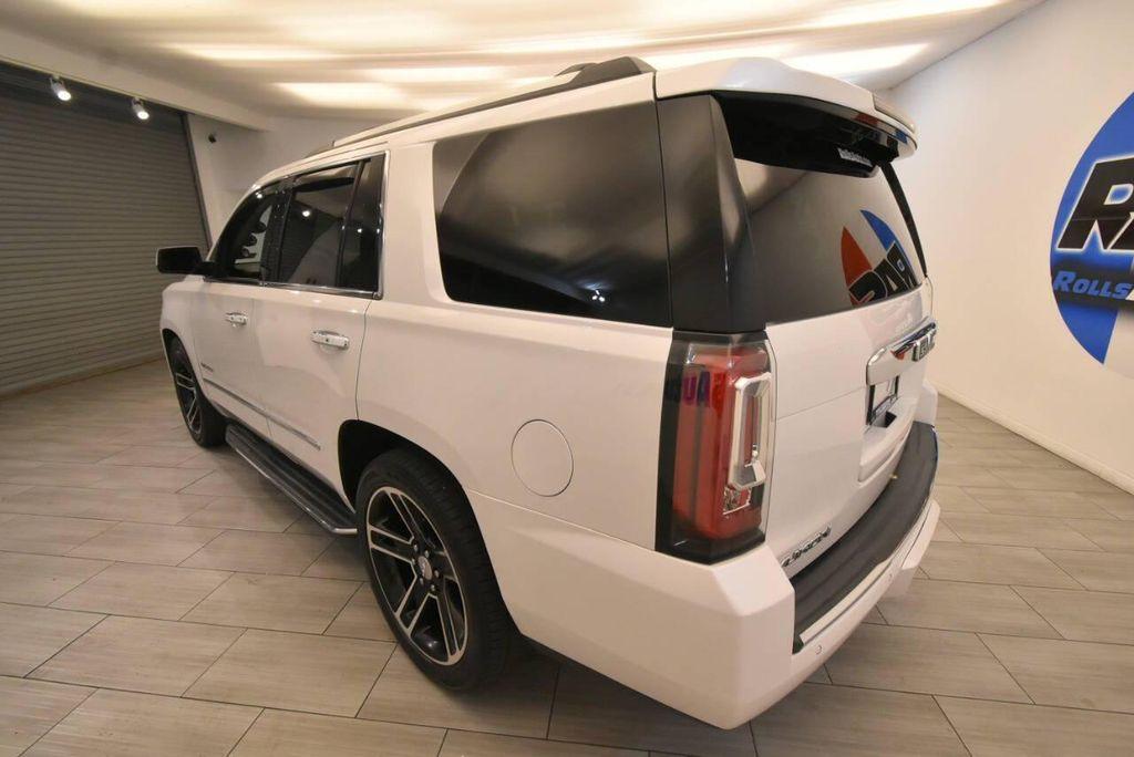 used 2018 GMC Yukon car, priced at $30,985