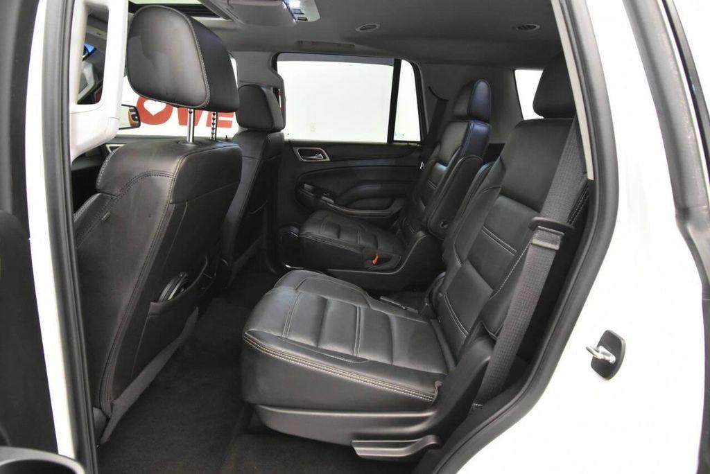 used 2018 GMC Yukon car, priced at $30,985