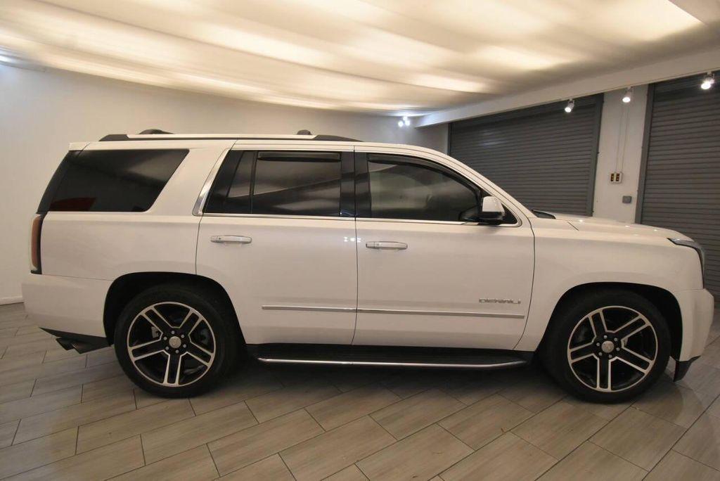 used 2018 GMC Yukon car, priced at $30,985