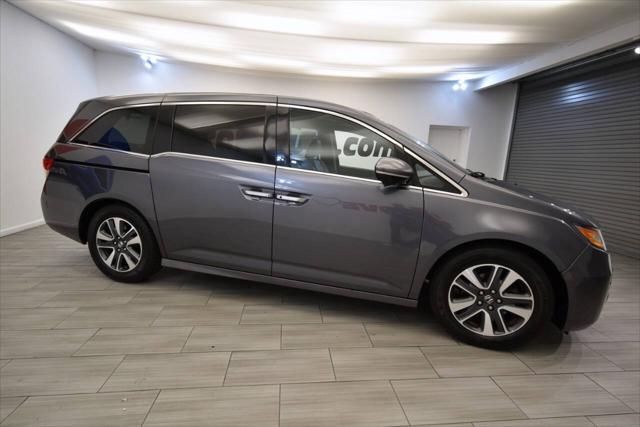 used 2017 Honda Odyssey car, priced at $18,565