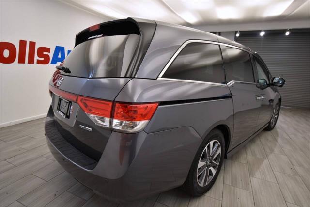 used 2017 Honda Odyssey car, priced at $18,565