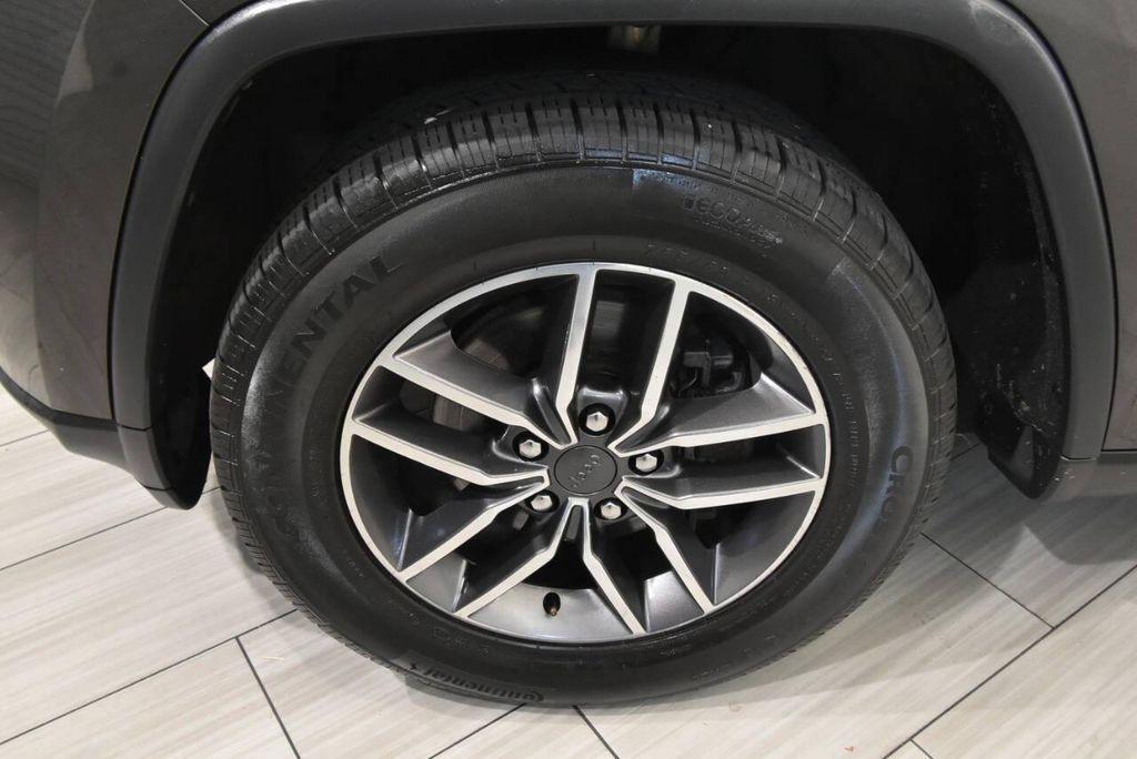 used 2020 Jeep Grand Cherokee car, priced at $20,895