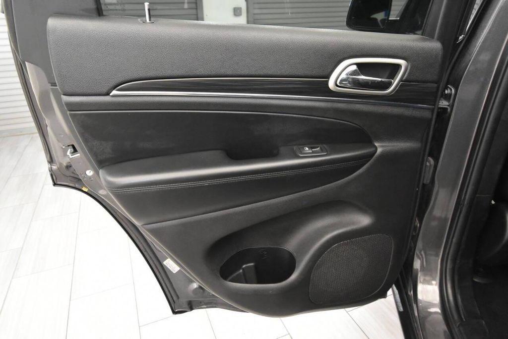 used 2020 Jeep Grand Cherokee car, priced at $20,895