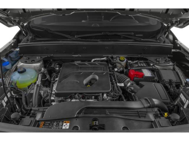 used 2021 Ford Bronco Sport car