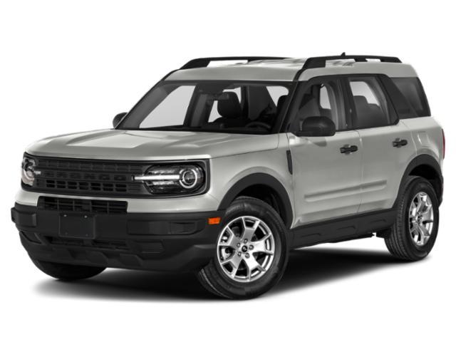 used 2021 Ford Bronco Sport car