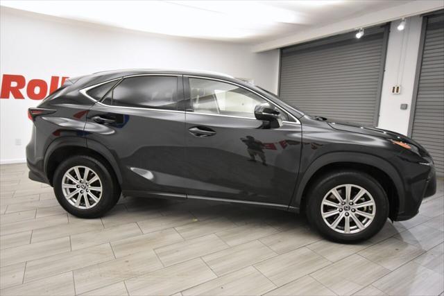 used 2021 Lexus NX 300 car, priced at $24,900