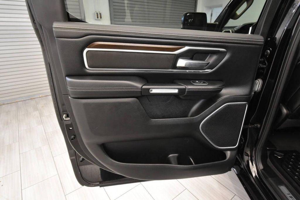 used 2021 Ram 1500 car, priced at $26,988