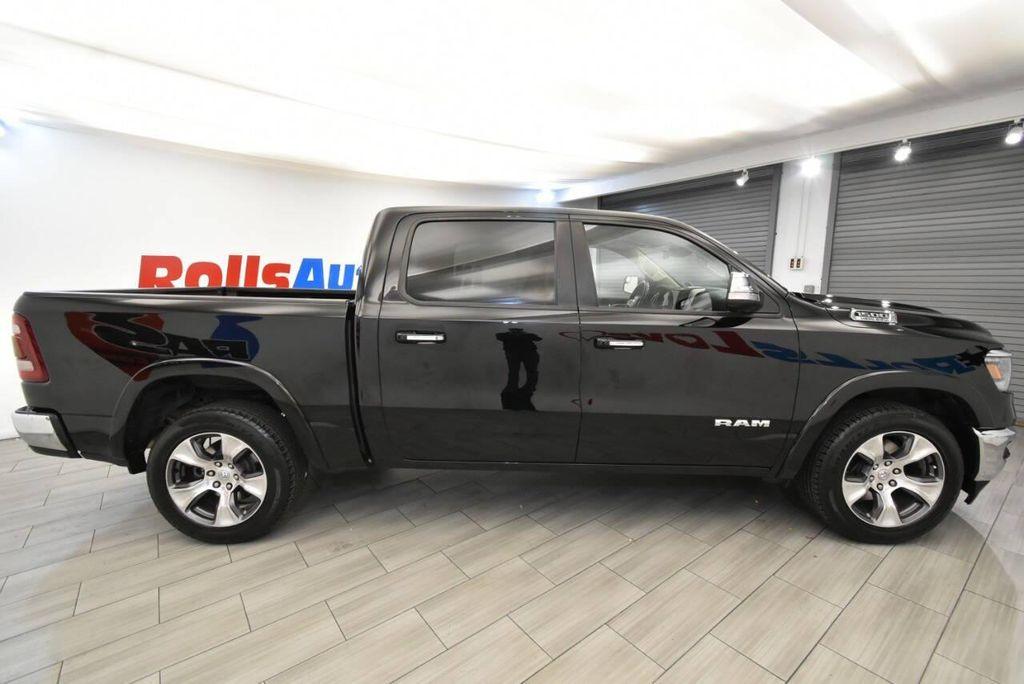 used 2021 Ram 1500 car, priced at $26,988