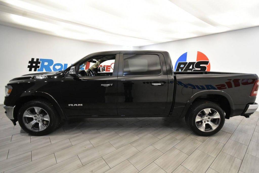 used 2021 Ram 1500 car, priced at $26,988