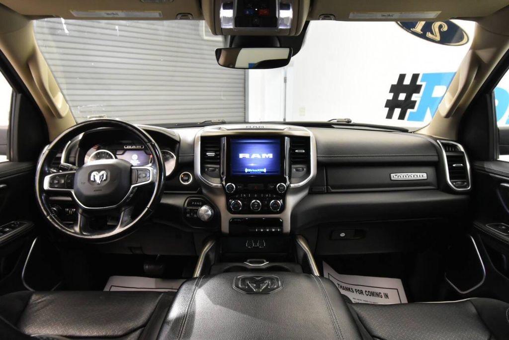used 2021 Ram 1500 car, priced at $26,988