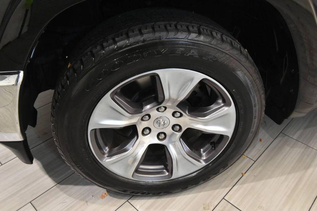 used 2021 Ram 1500 car, priced at $26,988