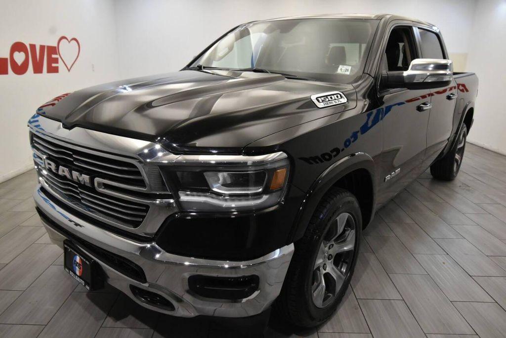 used 2021 Ram 1500 car, priced at $26,988