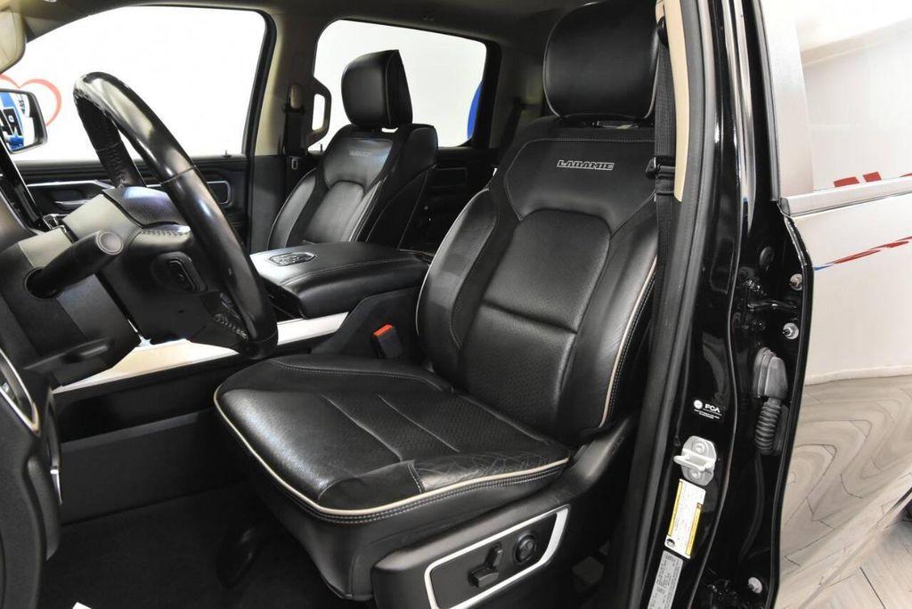 used 2021 Ram 1500 car, priced at $26,988