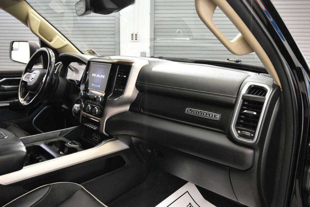 used 2021 Ram 1500 car, priced at $26,988
