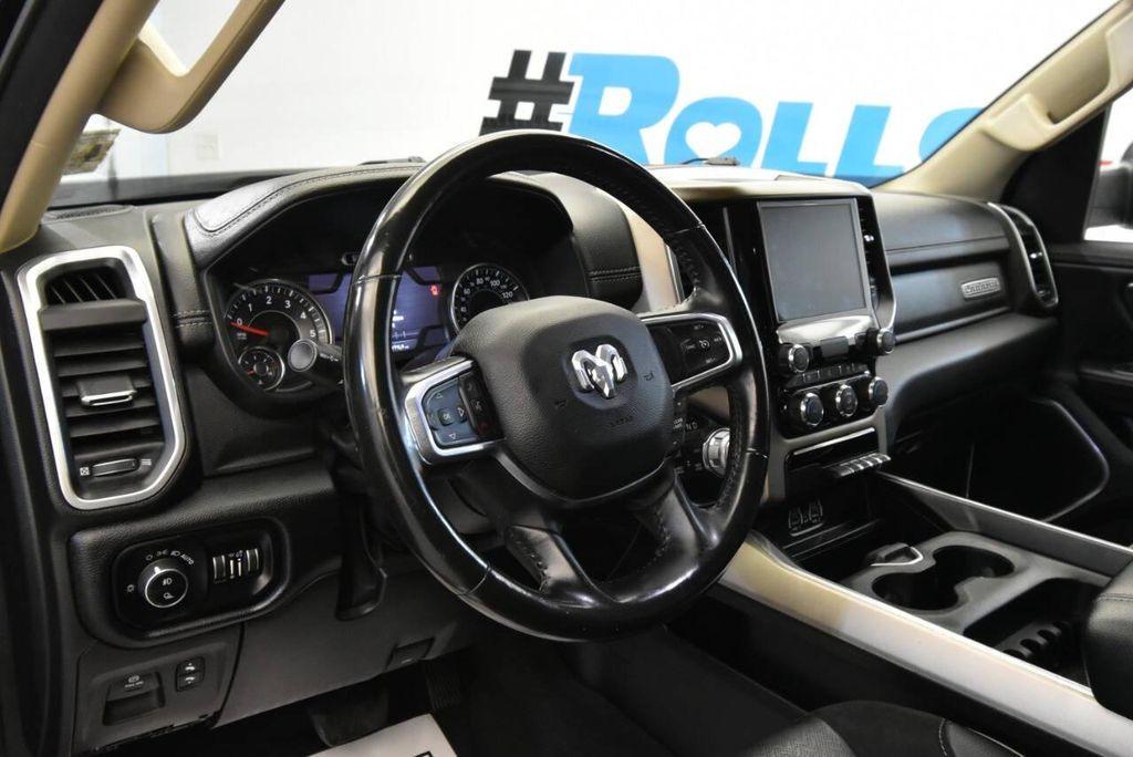 used 2021 Ram 1500 car, priced at $26,988