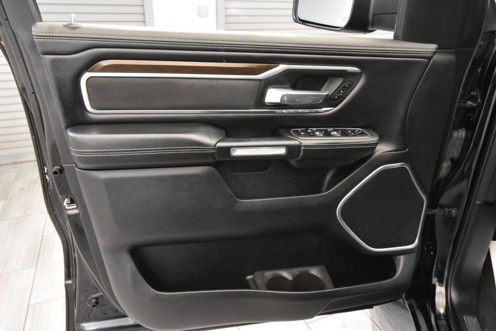 used 2021 Ram 1500 car, priced at $26,988