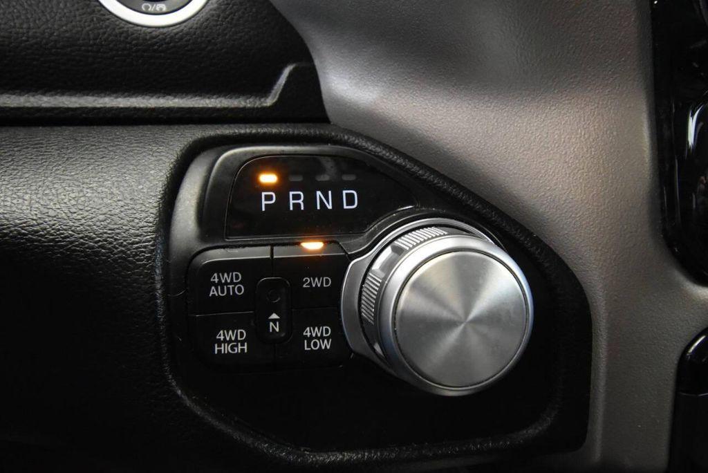 used 2021 Ram 1500 car, priced at $26,988