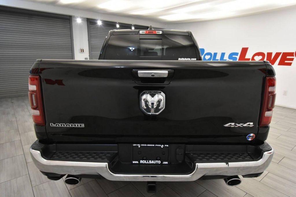 used 2021 Ram 1500 car, priced at $26,988