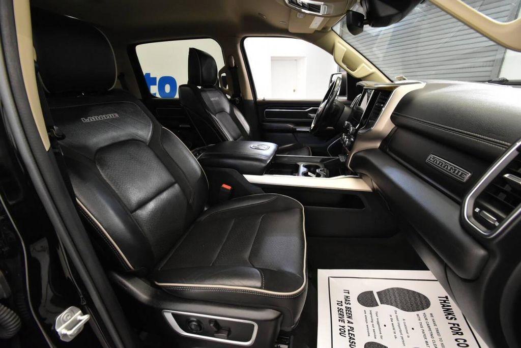 used 2021 Ram 1500 car, priced at $26,988