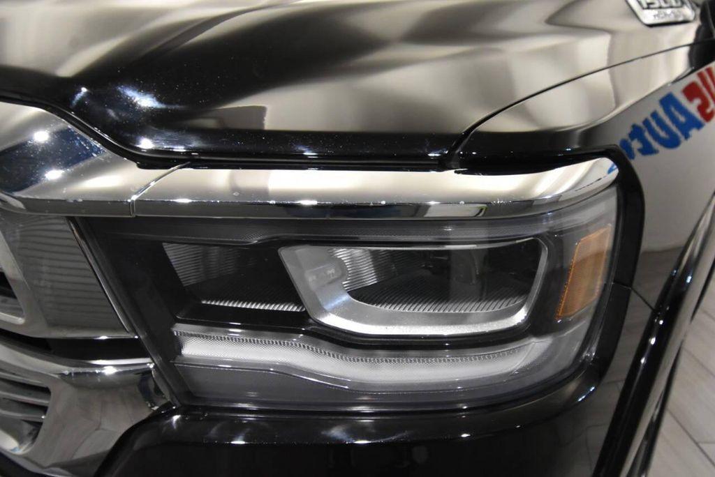 used 2021 Ram 1500 car, priced at $26,988