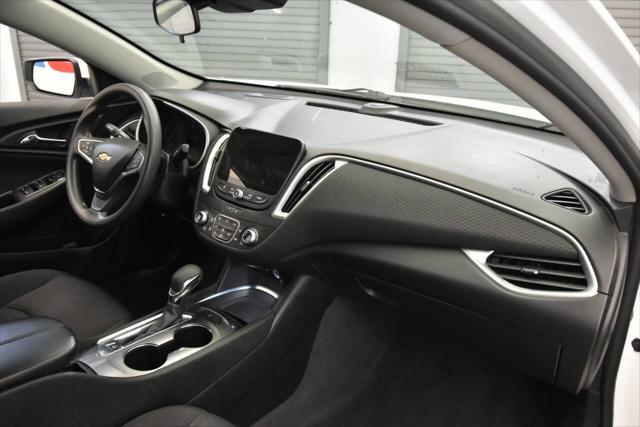 used 2023 Chevrolet Malibu car, priced at $14,570