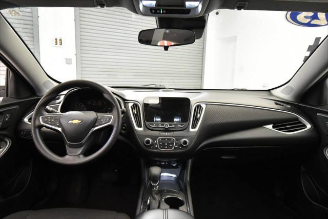 used 2023 Chevrolet Malibu car, priced at $14,570
