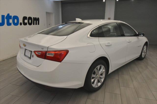 used 2023 Chevrolet Malibu car, priced at $14,570