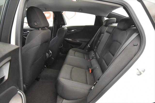 used 2023 Chevrolet Malibu car, priced at $14,570