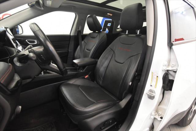 used 2022 Jeep Compass car, priced at $20,978