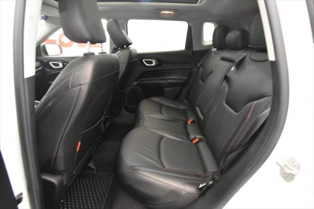 used 2022 Jeep Compass car, priced at $20,978