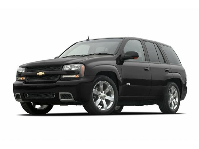 used 2007 Chevrolet TrailBlazer car