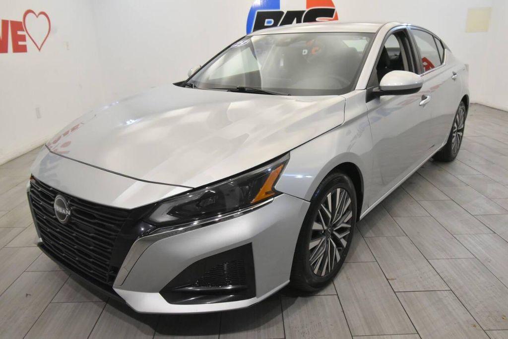 used 2023 Nissan Altima car, priced at $16,558