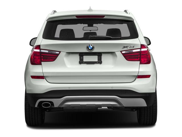 used 2016 BMW X3 car