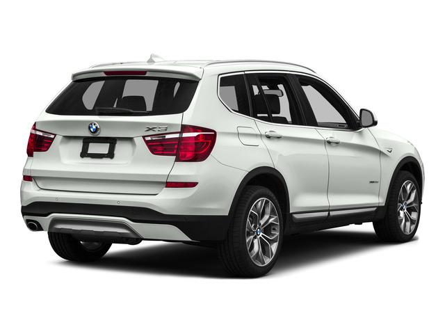 used 2016 BMW X3 car