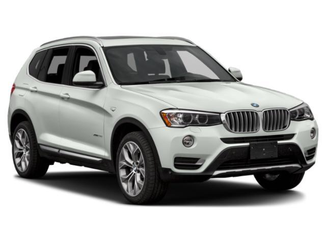 used 2016 BMW X3 car