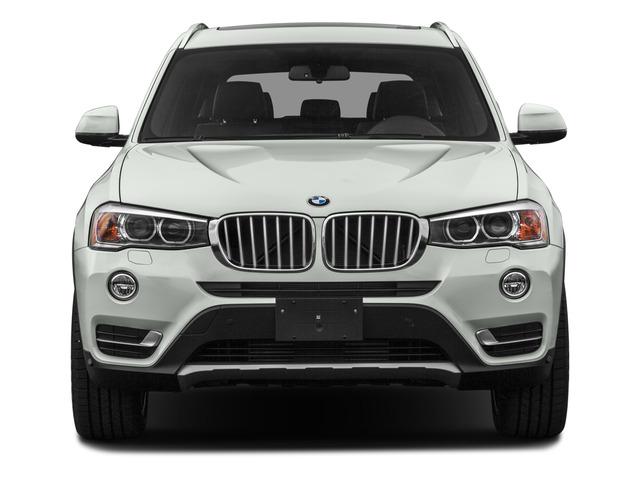 used 2016 BMW X3 car