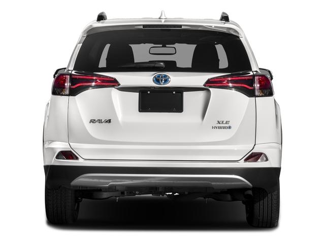 used 2017 Toyota RAV4 Hybrid car